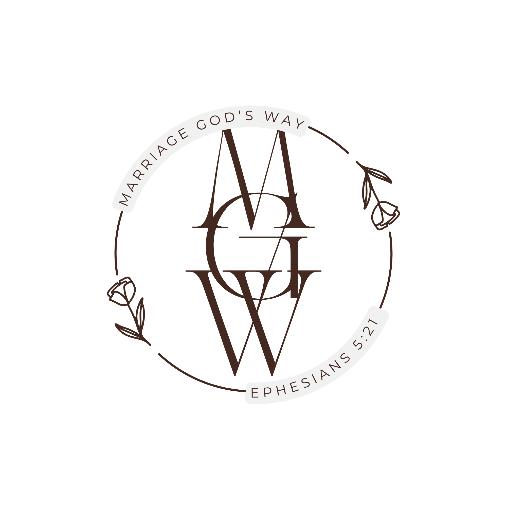 Marriage logo new